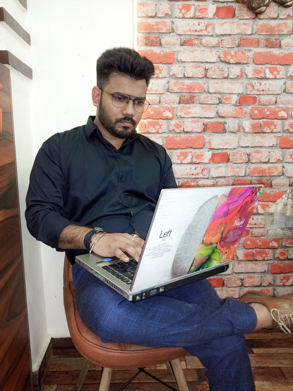 Ram Rajput, Commercerama, teaching Accounts